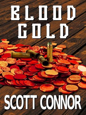 cover image of Blood Gold